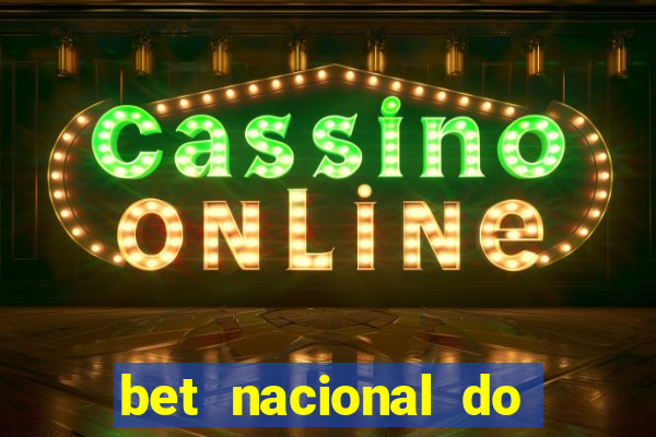 bet nacional do vinicius junior